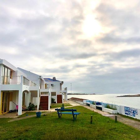 Apartamentos Alborada La Paloma Bagian luar foto