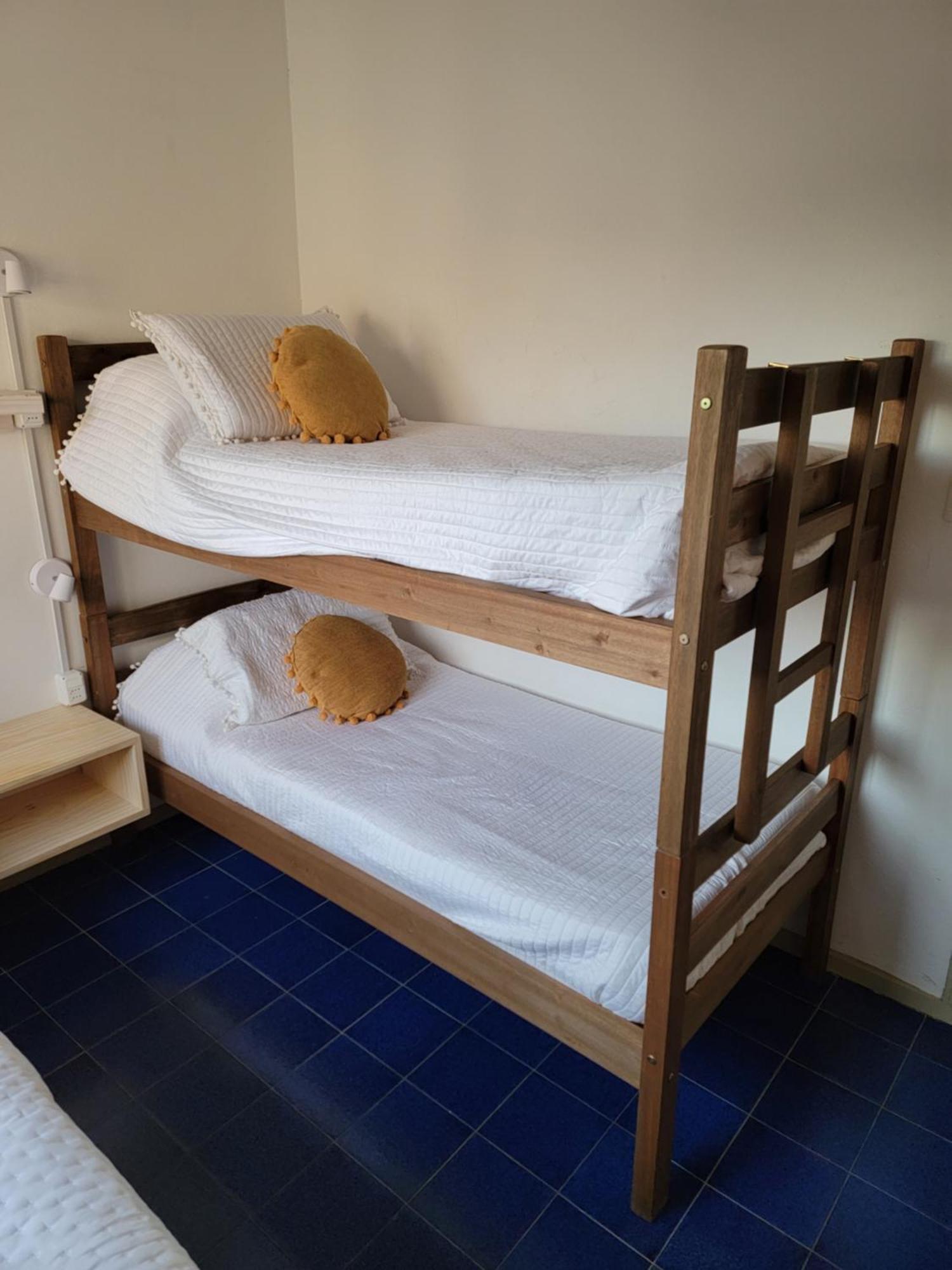 Apartamentos Alborada La Paloma Bagian luar foto