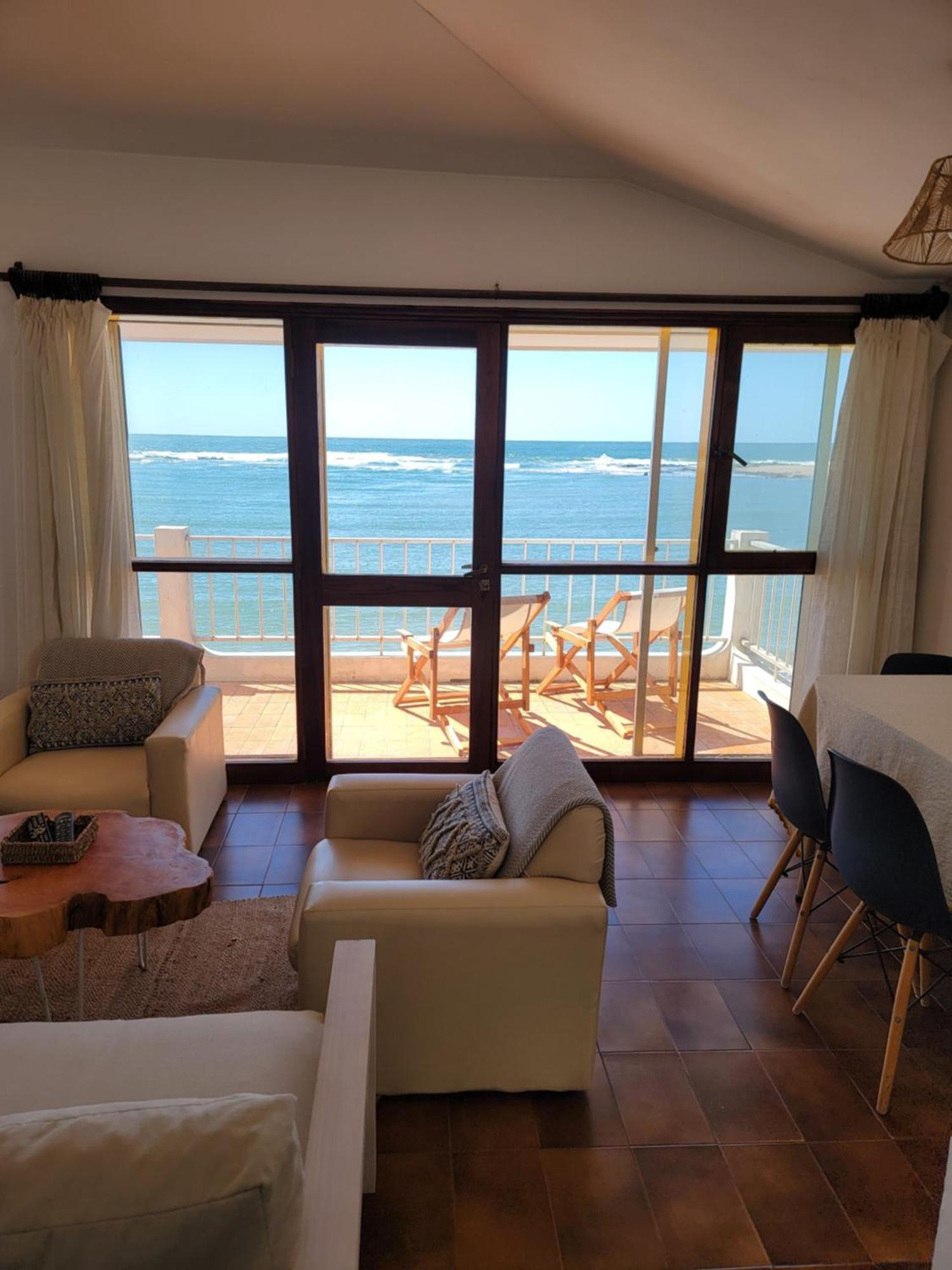 Apartamentos Alborada La Paloma Bagian luar foto