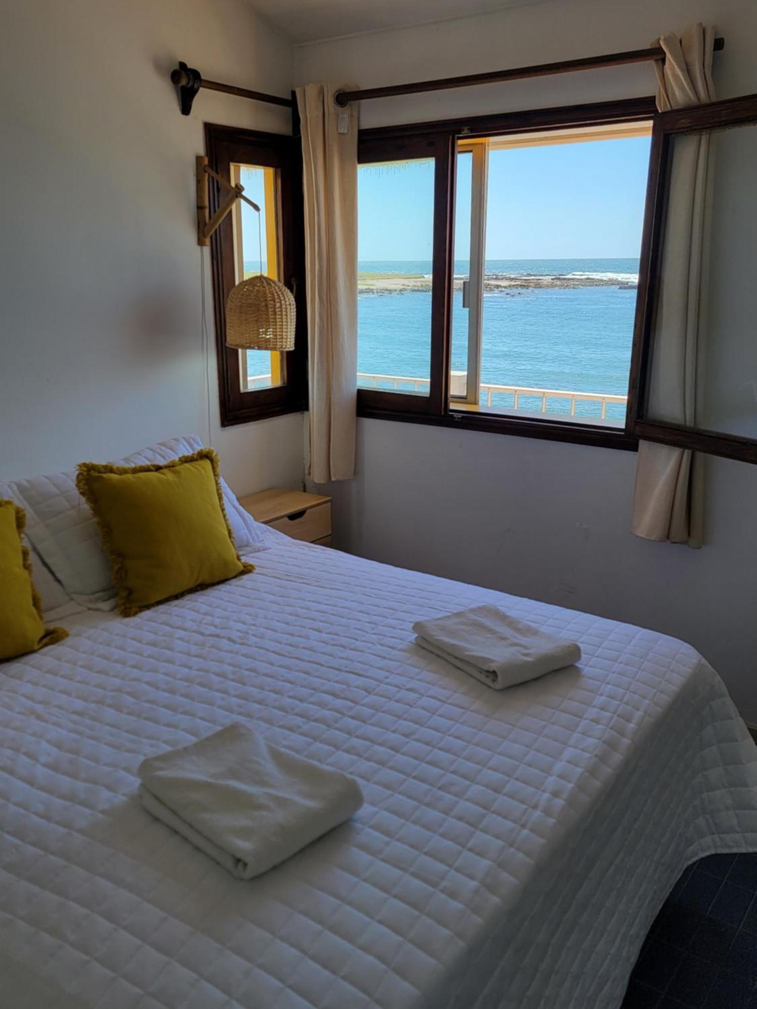 Apartamentos Alborada La Paloma Bagian luar foto