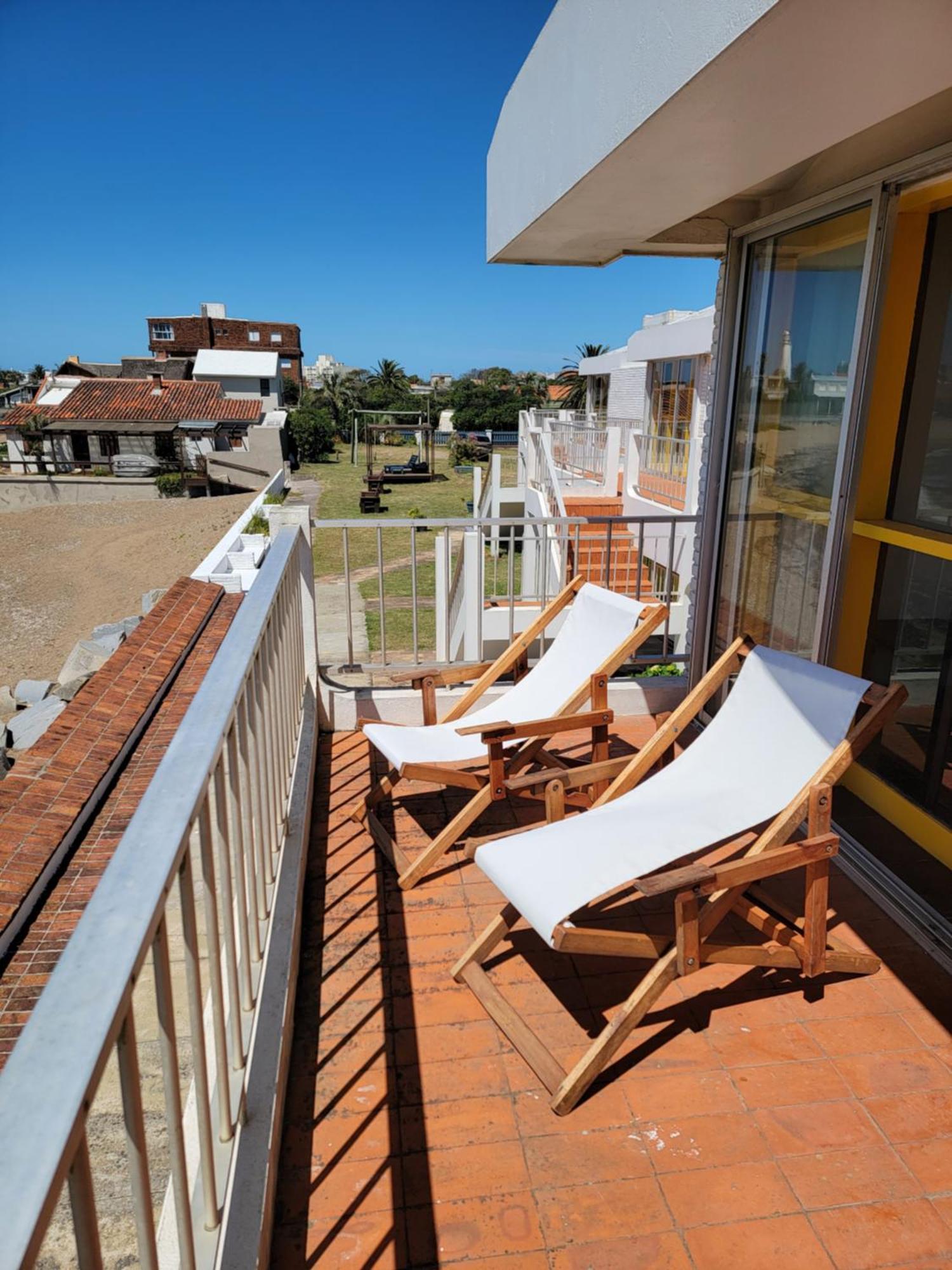 Apartamentos Alborada La Paloma Bagian luar foto