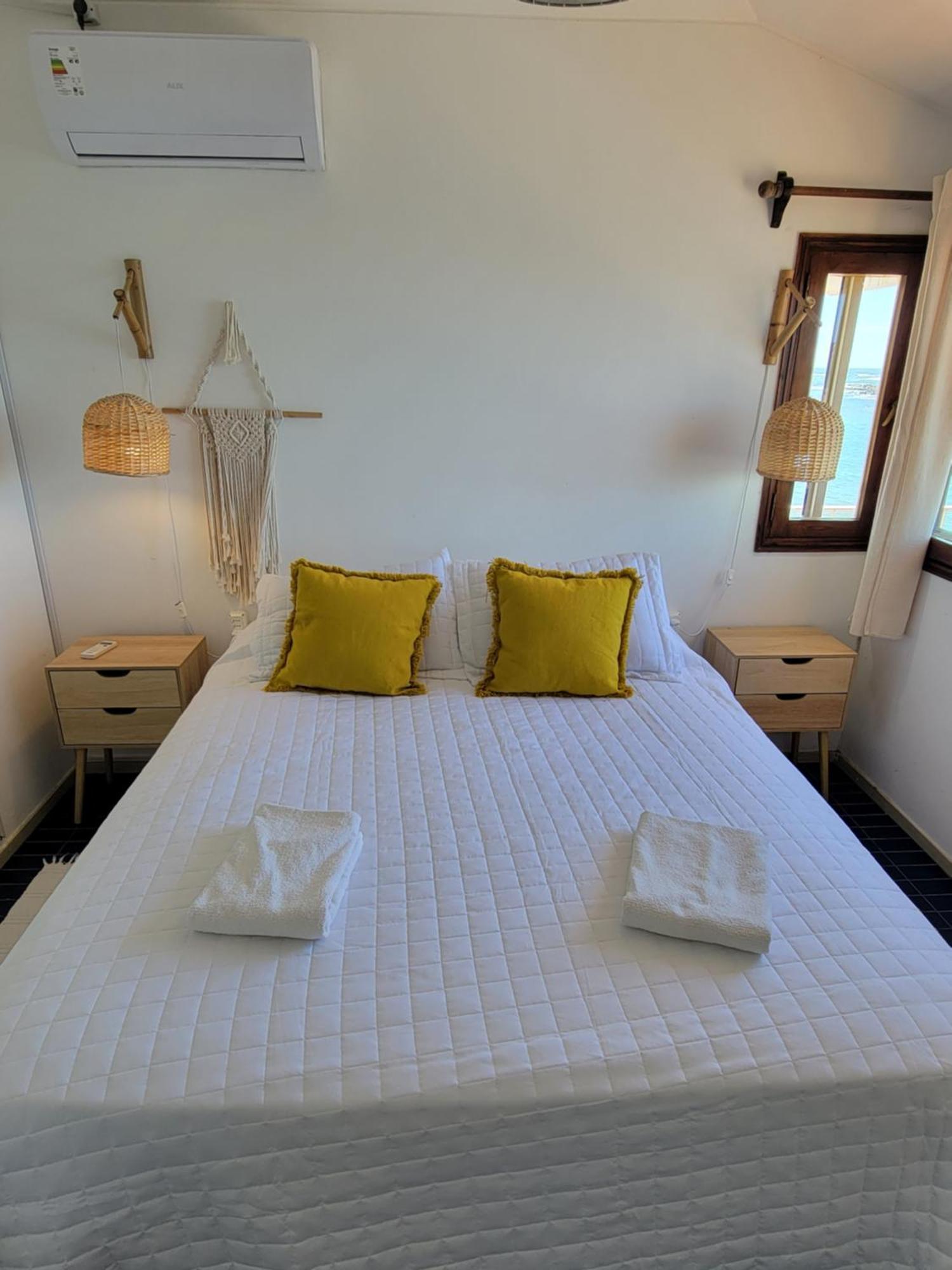 Apartamentos Alborada La Paloma Bagian luar foto