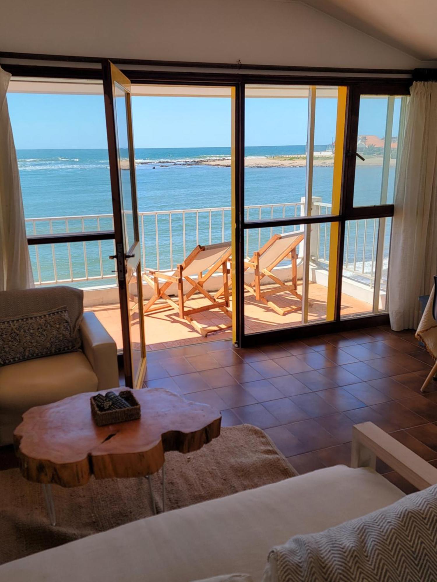 Apartamentos Alborada La Paloma Bagian luar foto