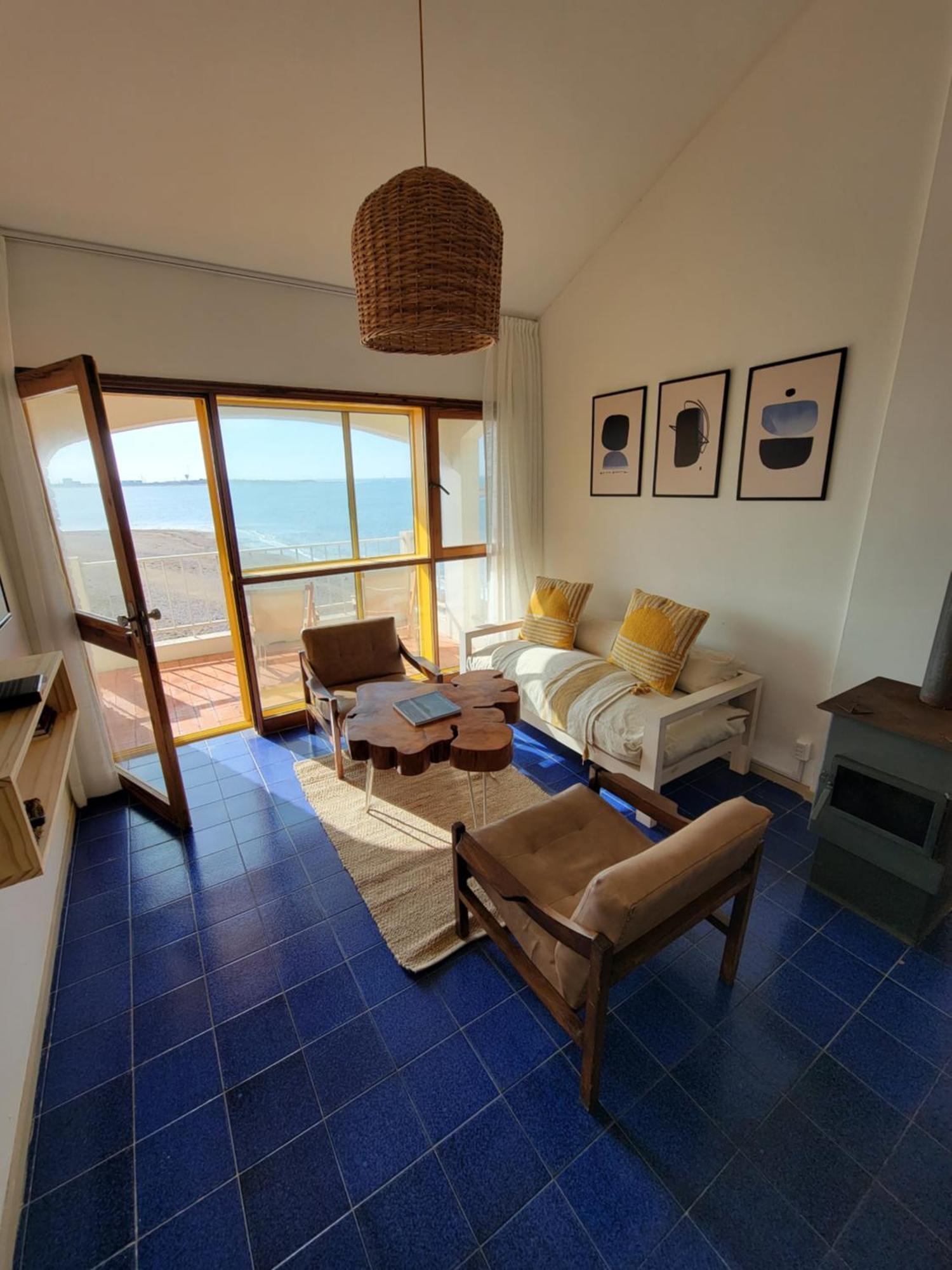 Apartamentos Alborada La Paloma Bagian luar foto