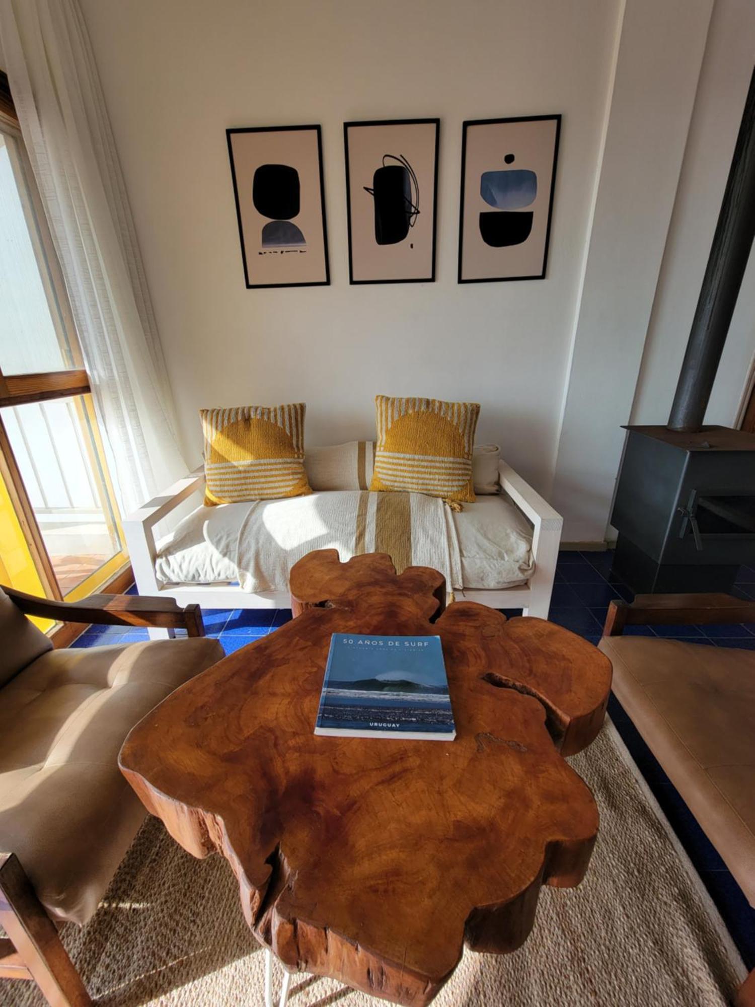Apartamentos Alborada La Paloma Bagian luar foto