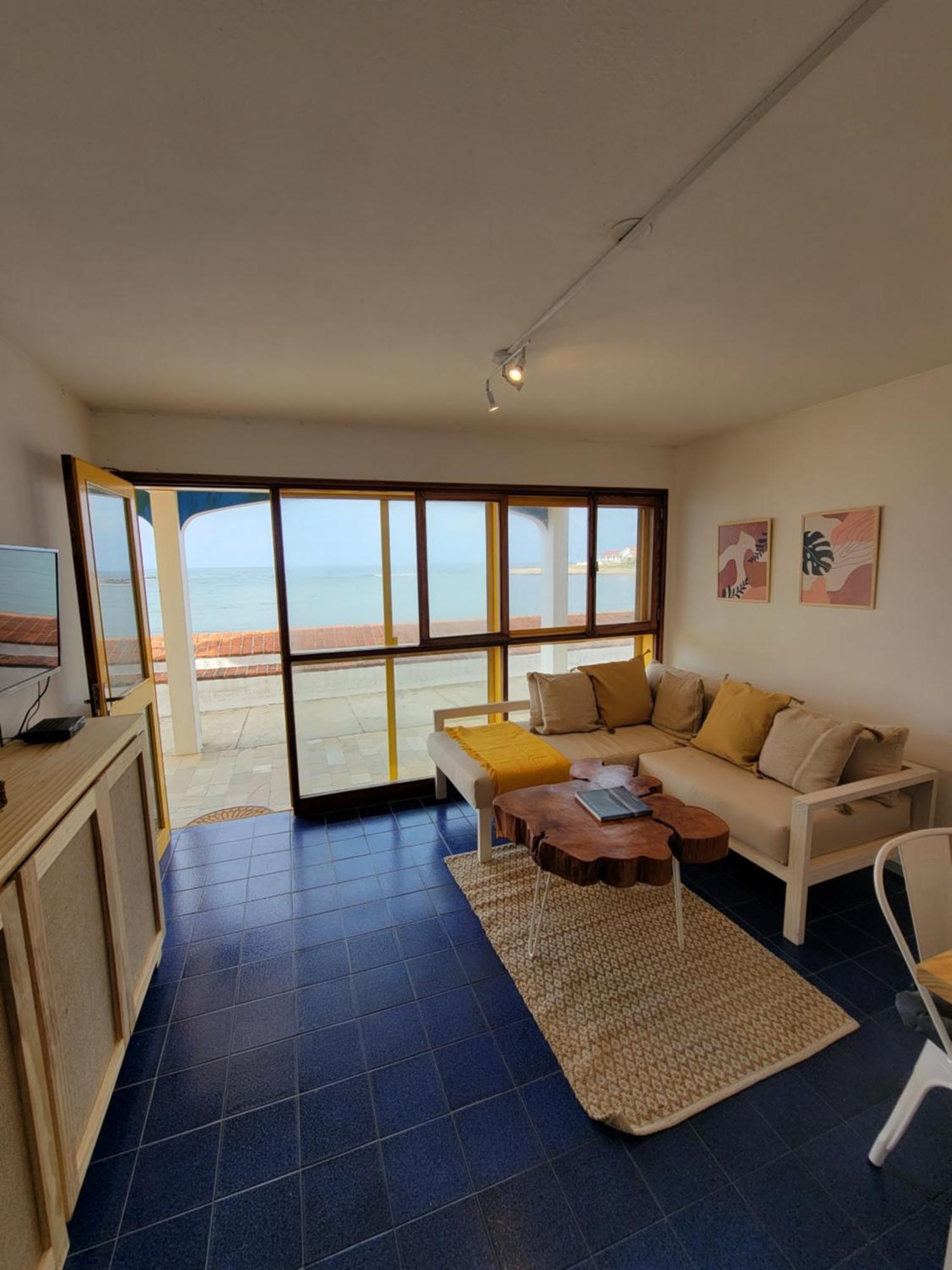 Apartamentos Alborada La Paloma Bagian luar foto