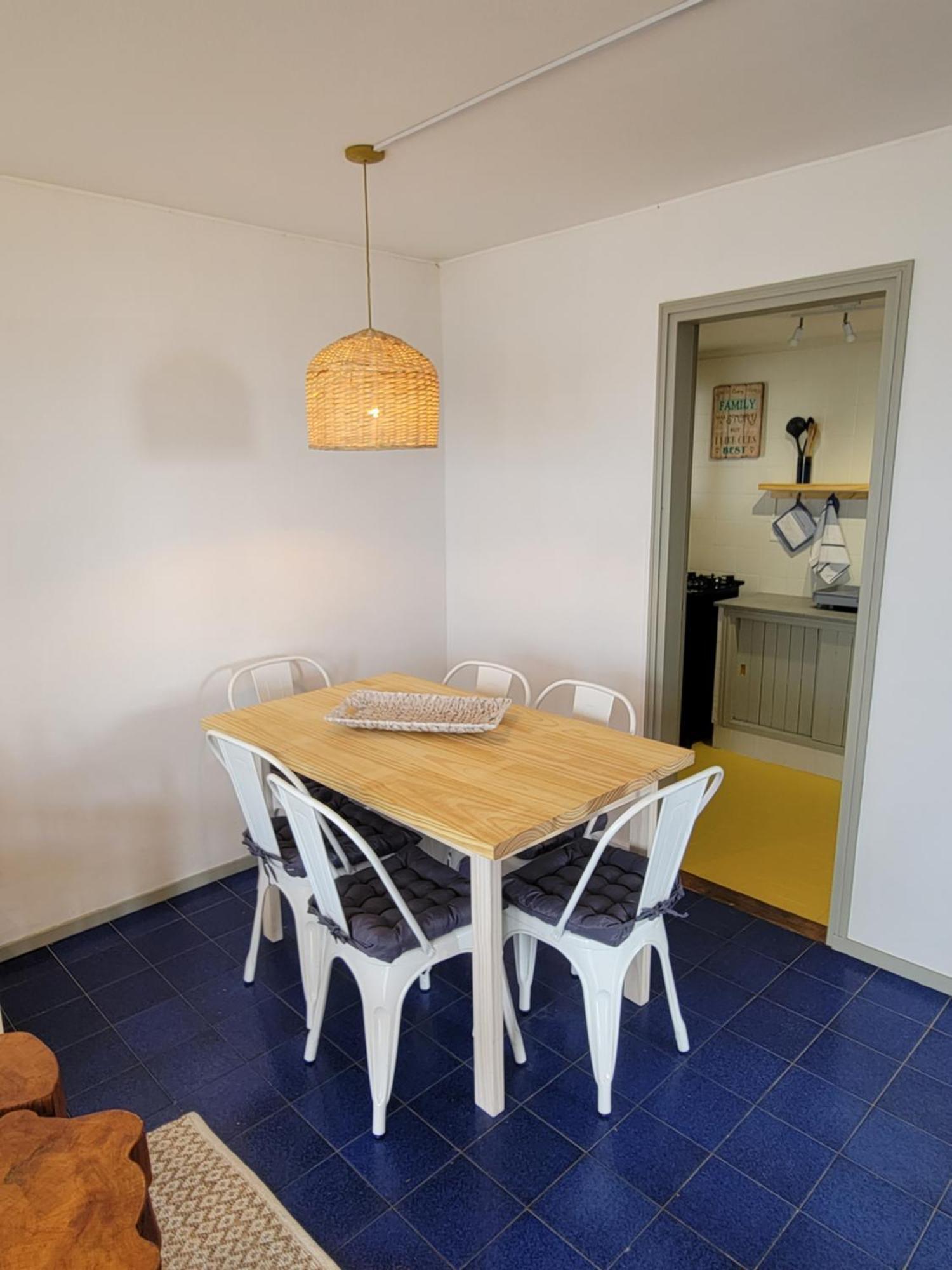 Apartamentos Alborada La Paloma Bagian luar foto