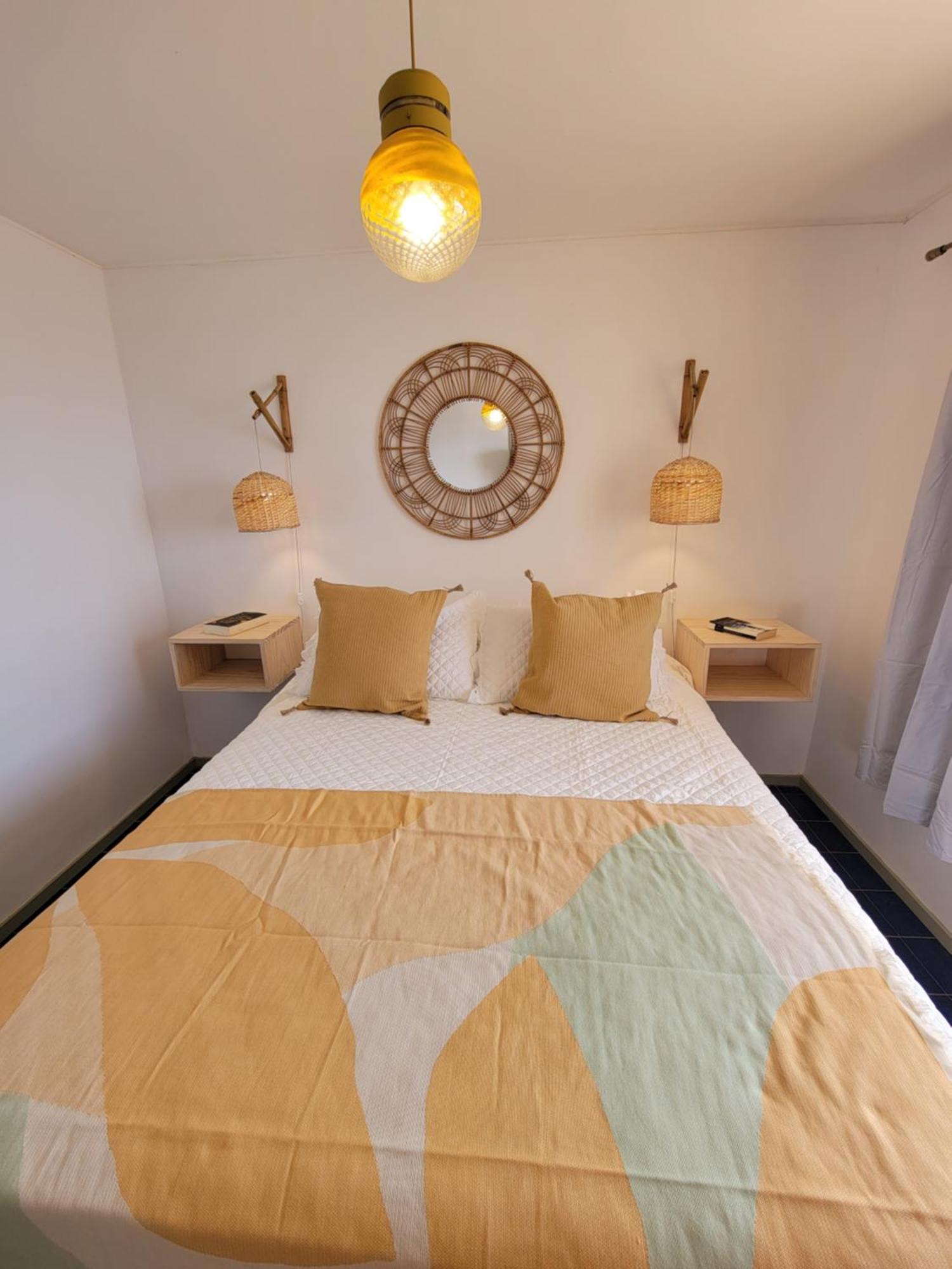 Apartamentos Alborada La Paloma Bagian luar foto