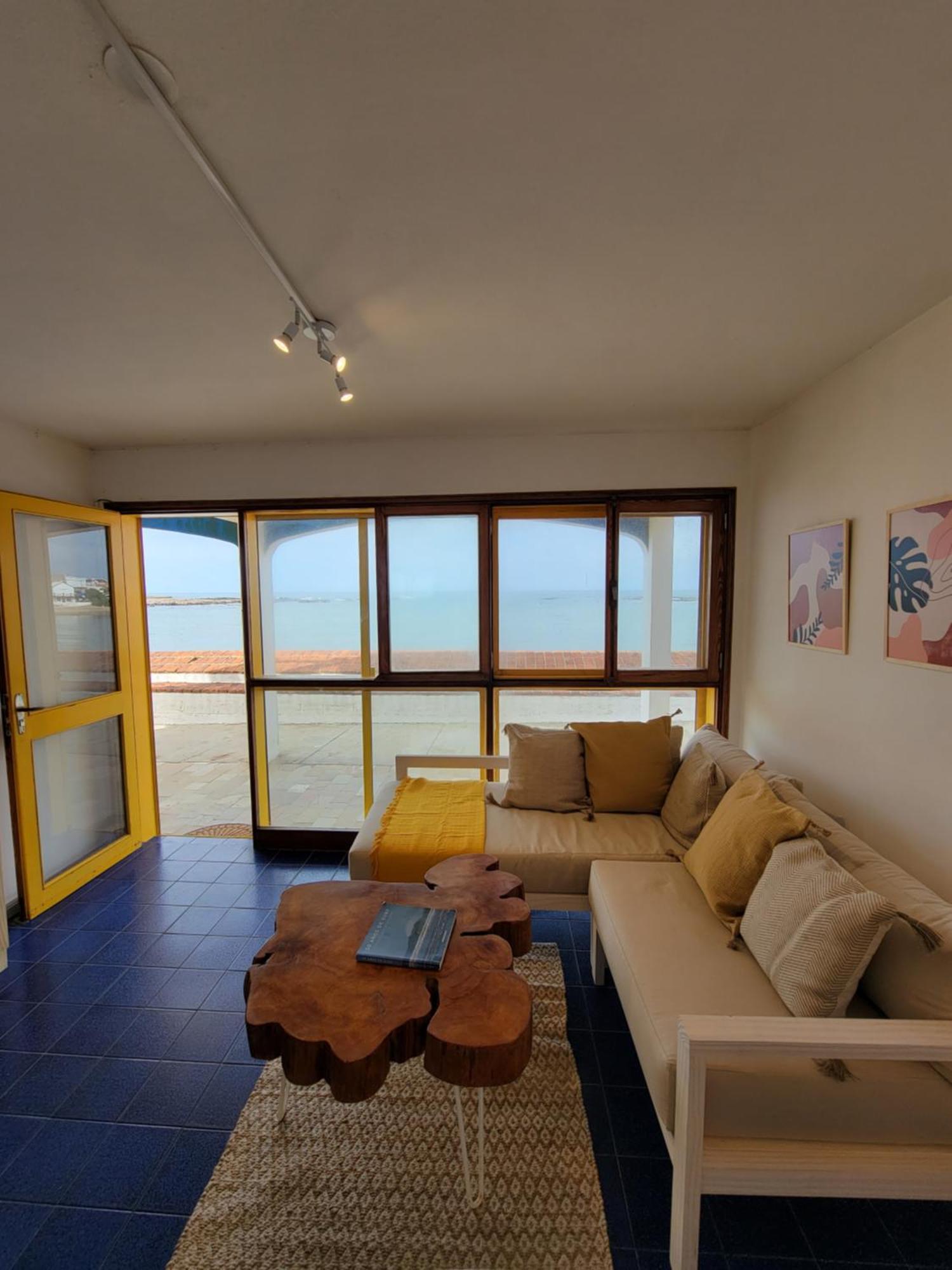 Apartamentos Alborada La Paloma Bagian luar foto
