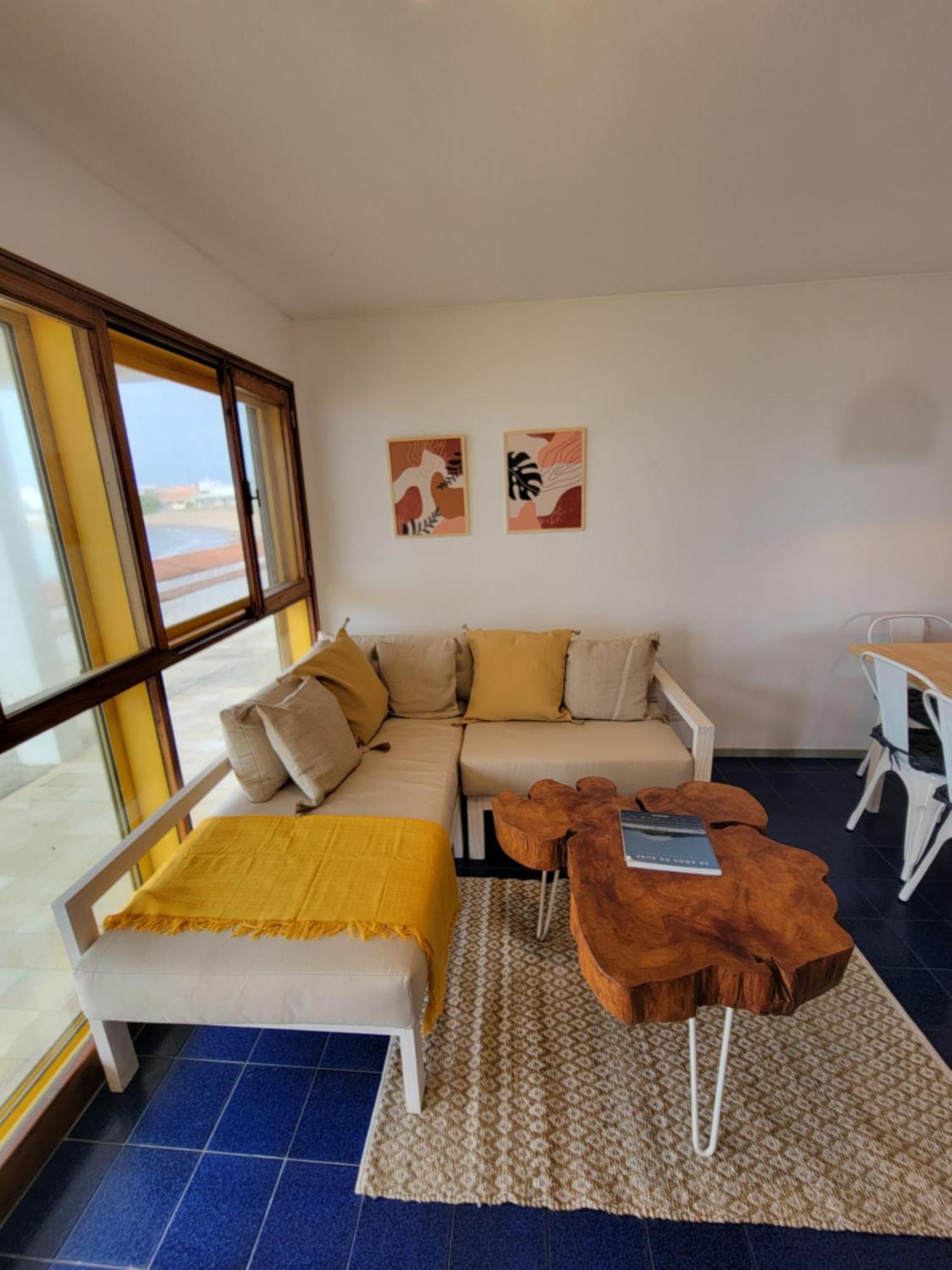 Apartamentos Alborada La Paloma Bagian luar foto