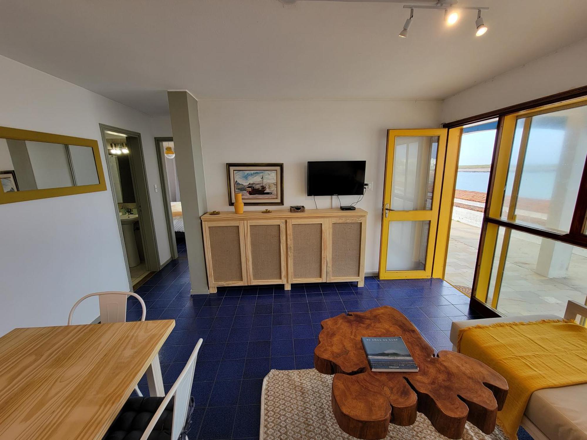 Apartamentos Alborada La Paloma Bagian luar foto