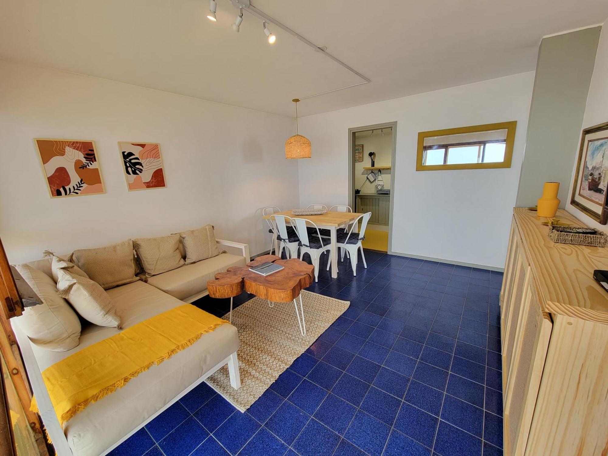Apartamentos Alborada La Paloma Bagian luar foto