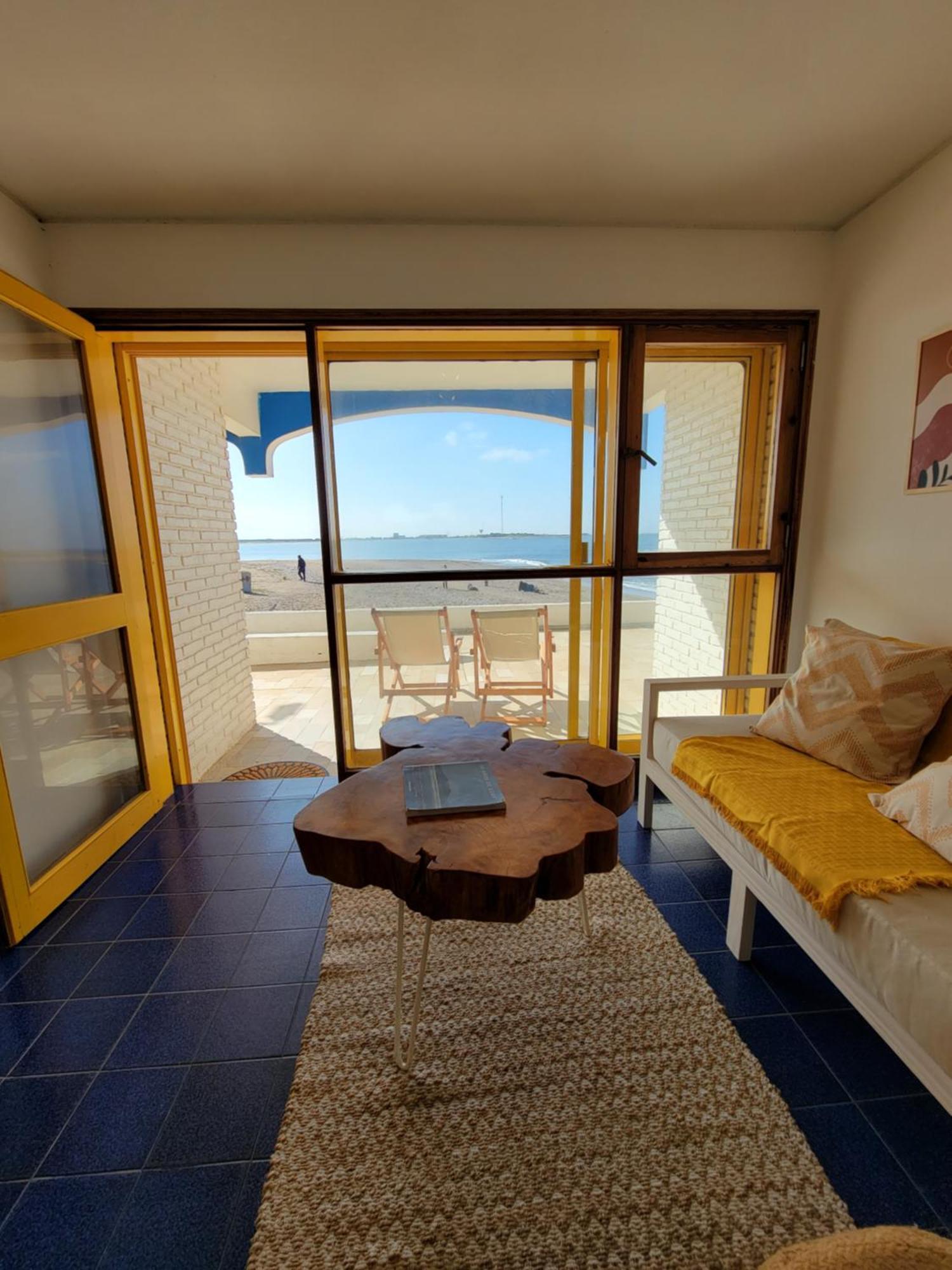 Apartamentos Alborada La Paloma Bagian luar foto