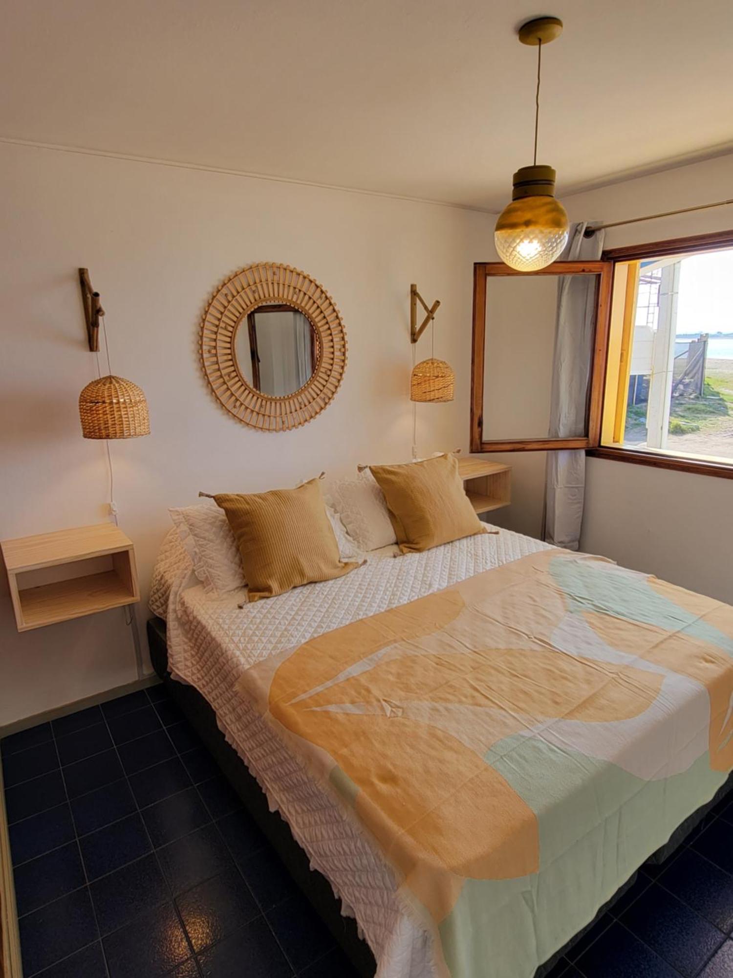 Apartamentos Alborada La Paloma Bagian luar foto