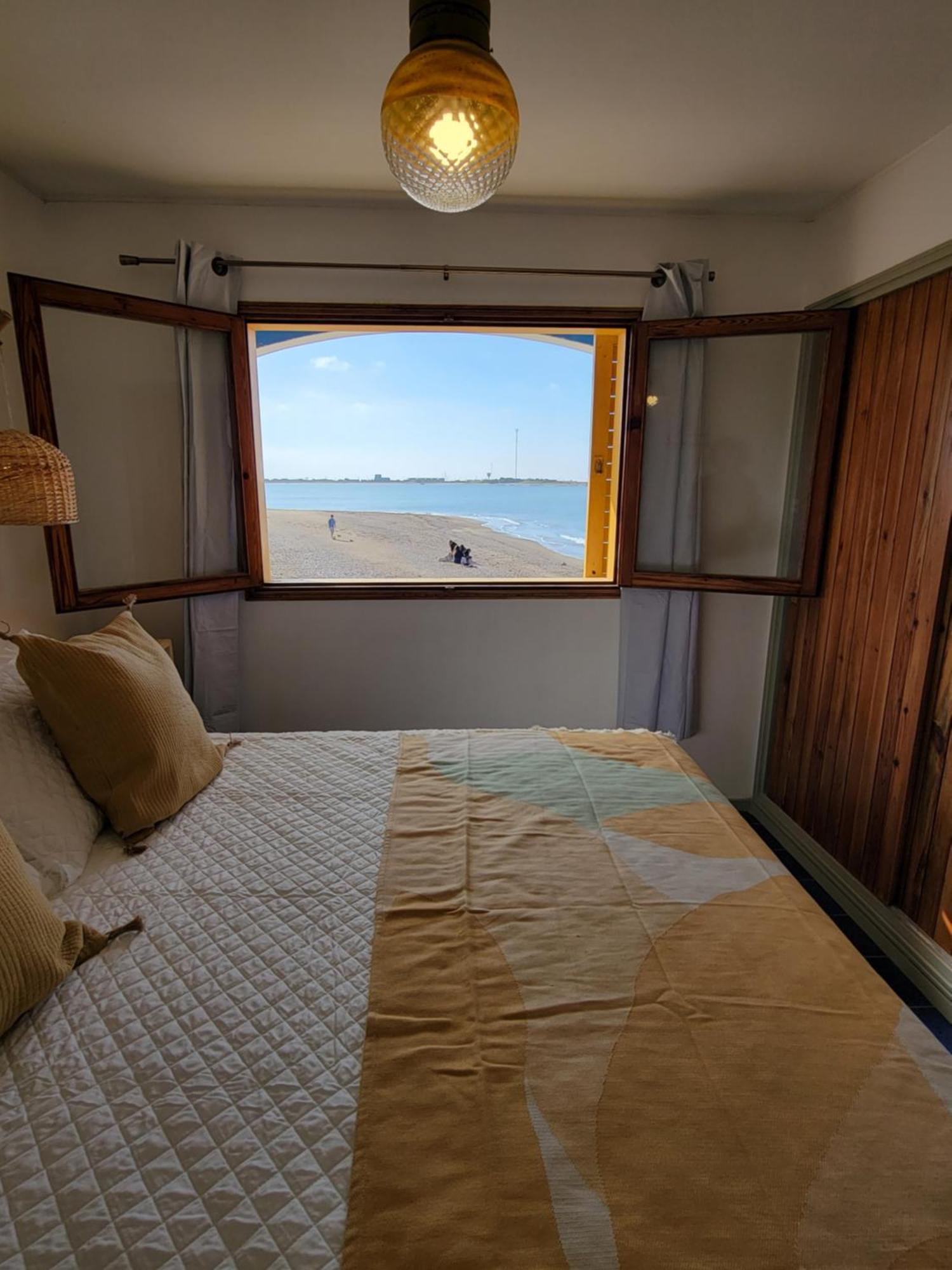 Apartamentos Alborada La Paloma Bagian luar foto