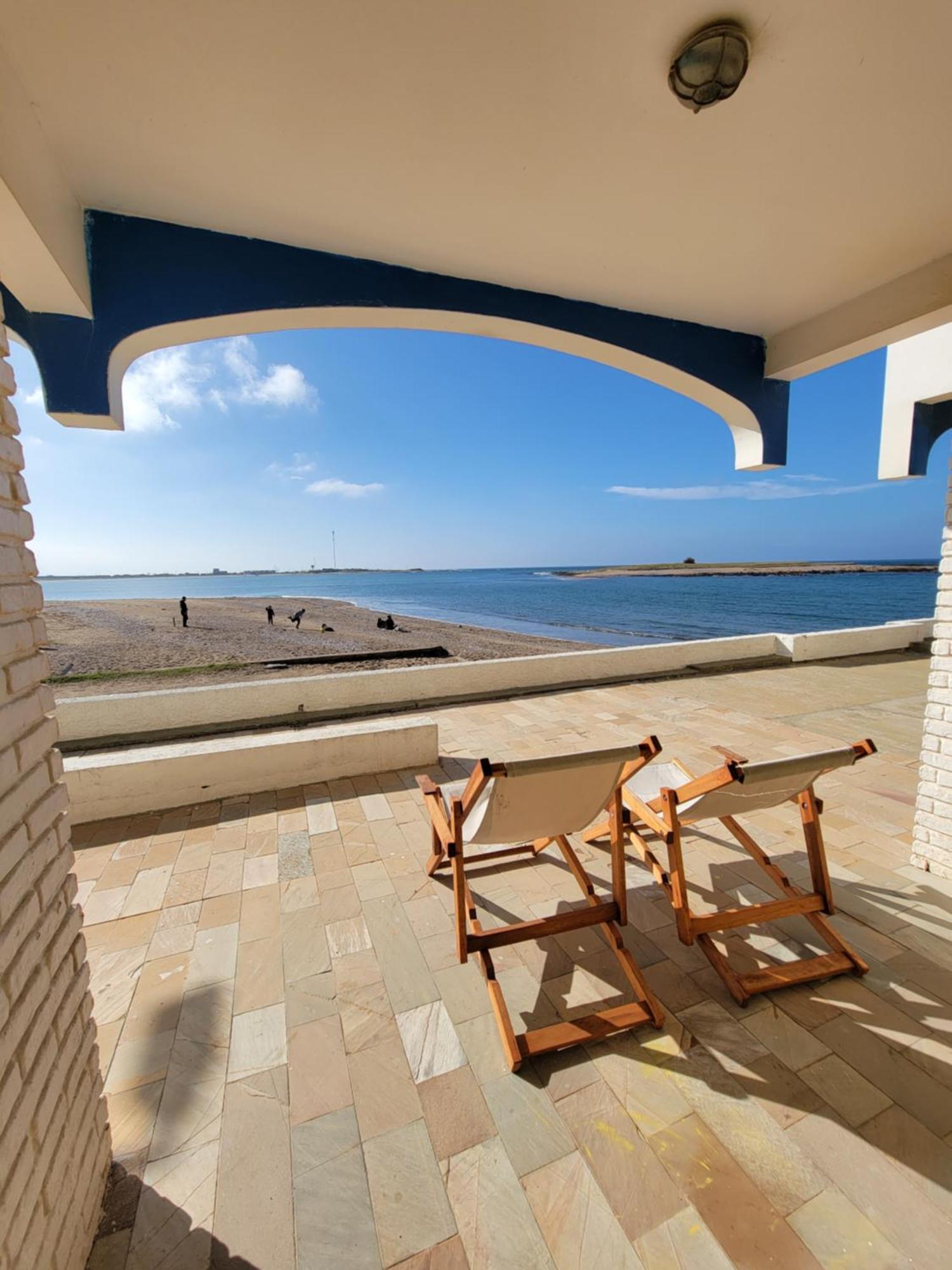 Apartamentos Alborada La Paloma Bagian luar foto