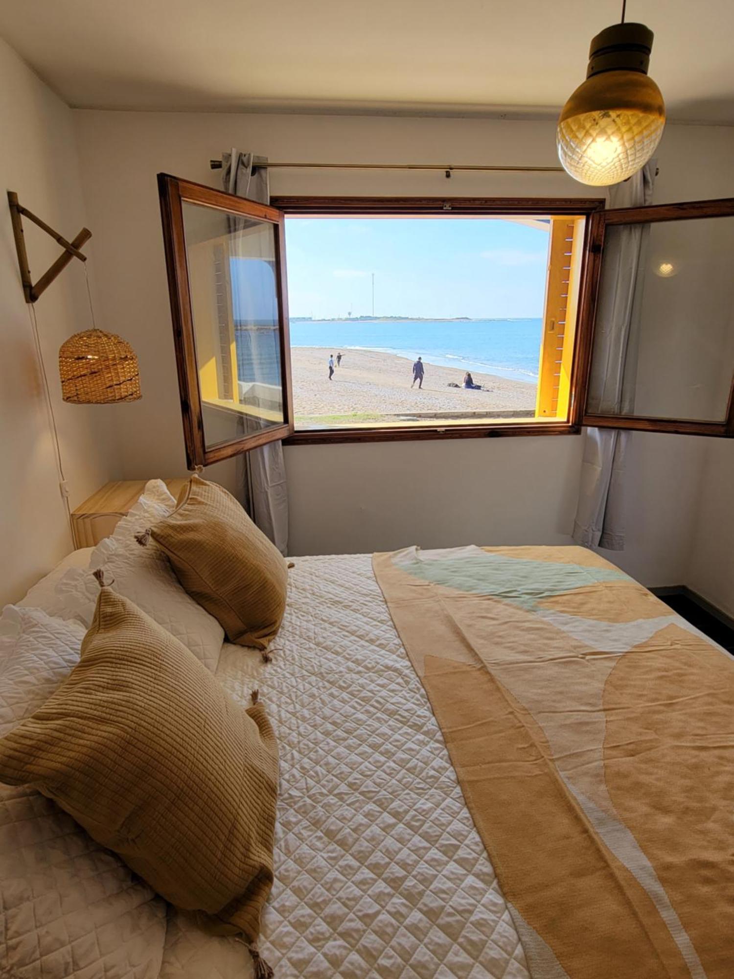 Apartamentos Alborada La Paloma Bagian luar foto