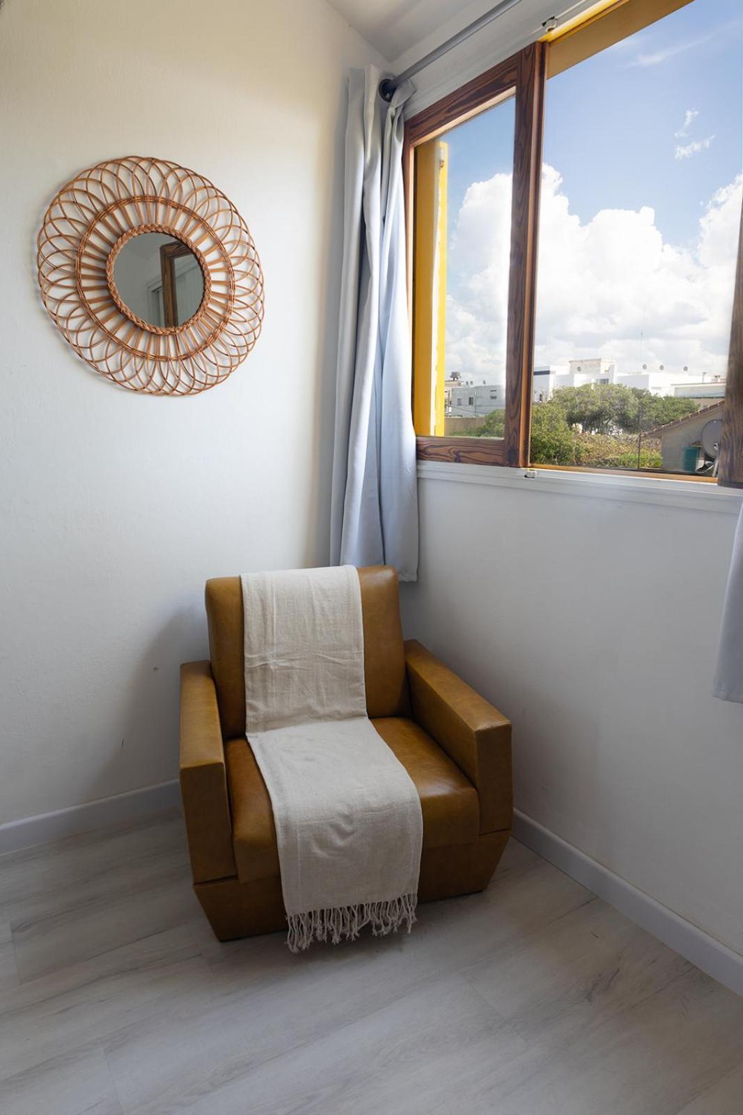 Apartamentos Alborada La Paloma Bagian luar foto