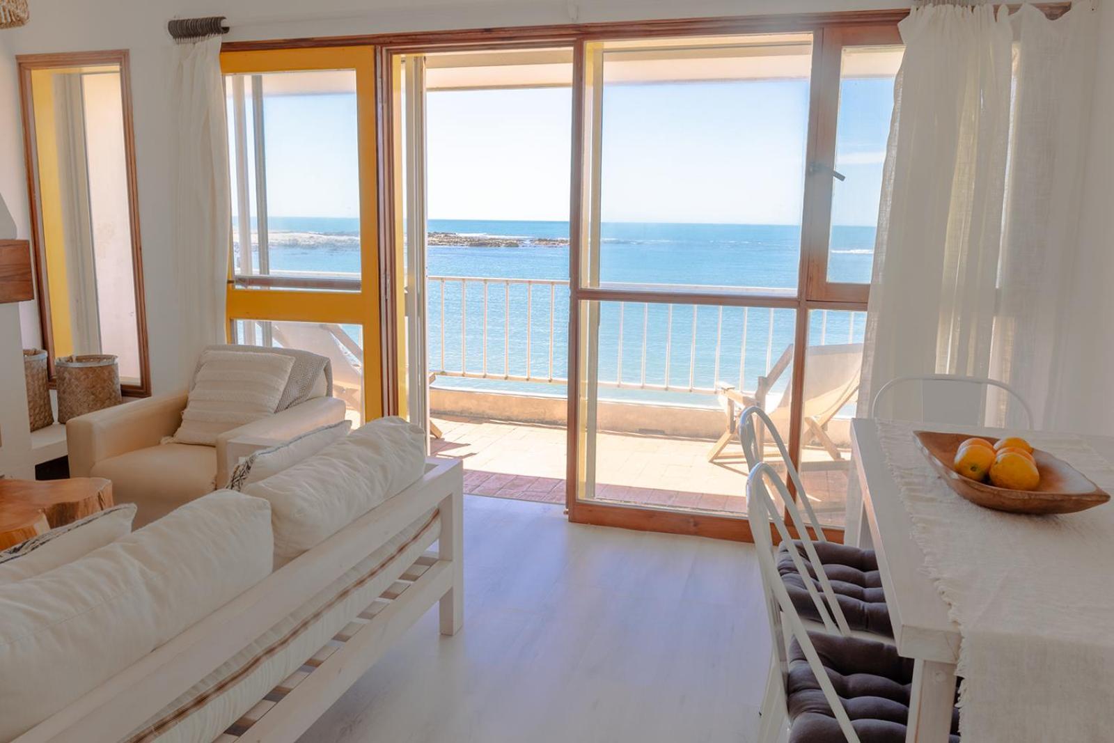 Apartamentos Alborada La Paloma Bagian luar foto