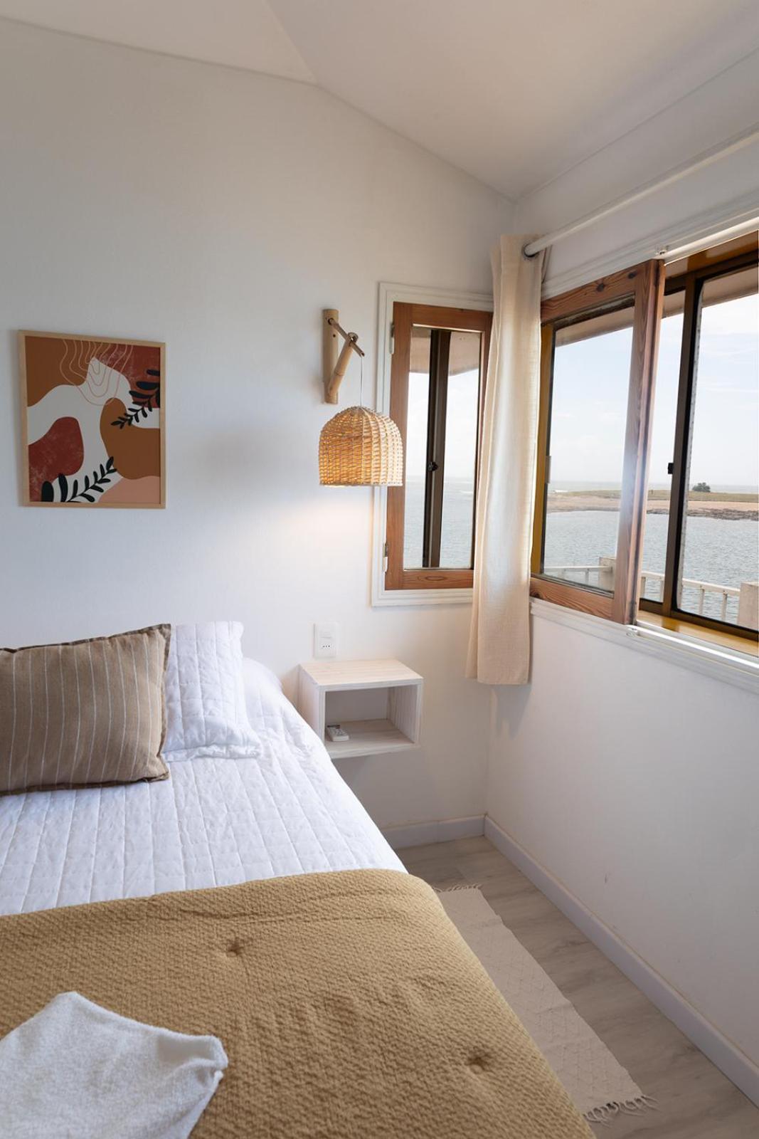 Apartamentos Alborada La Paloma Bagian luar foto