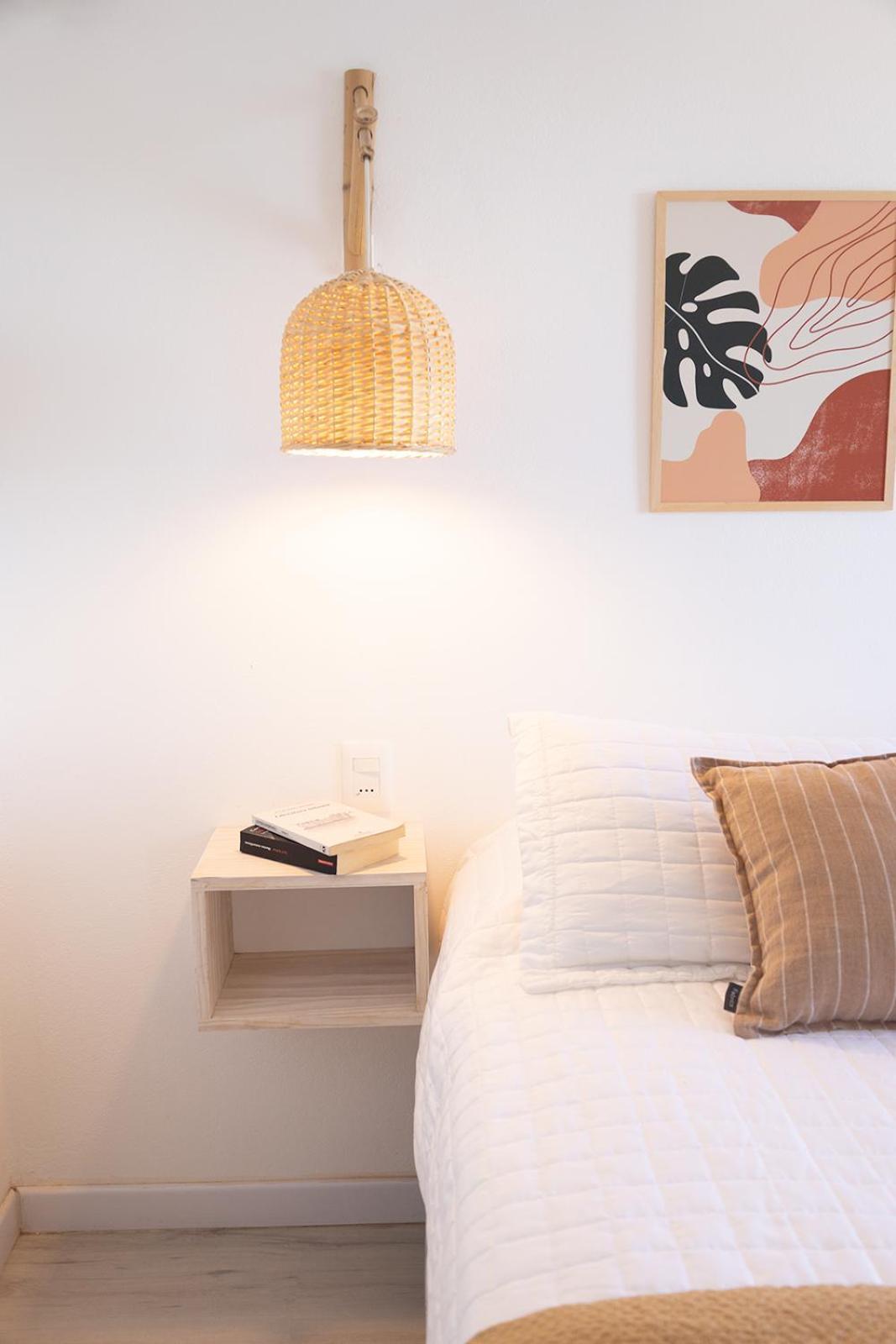 Apartamentos Alborada La Paloma Bagian luar foto