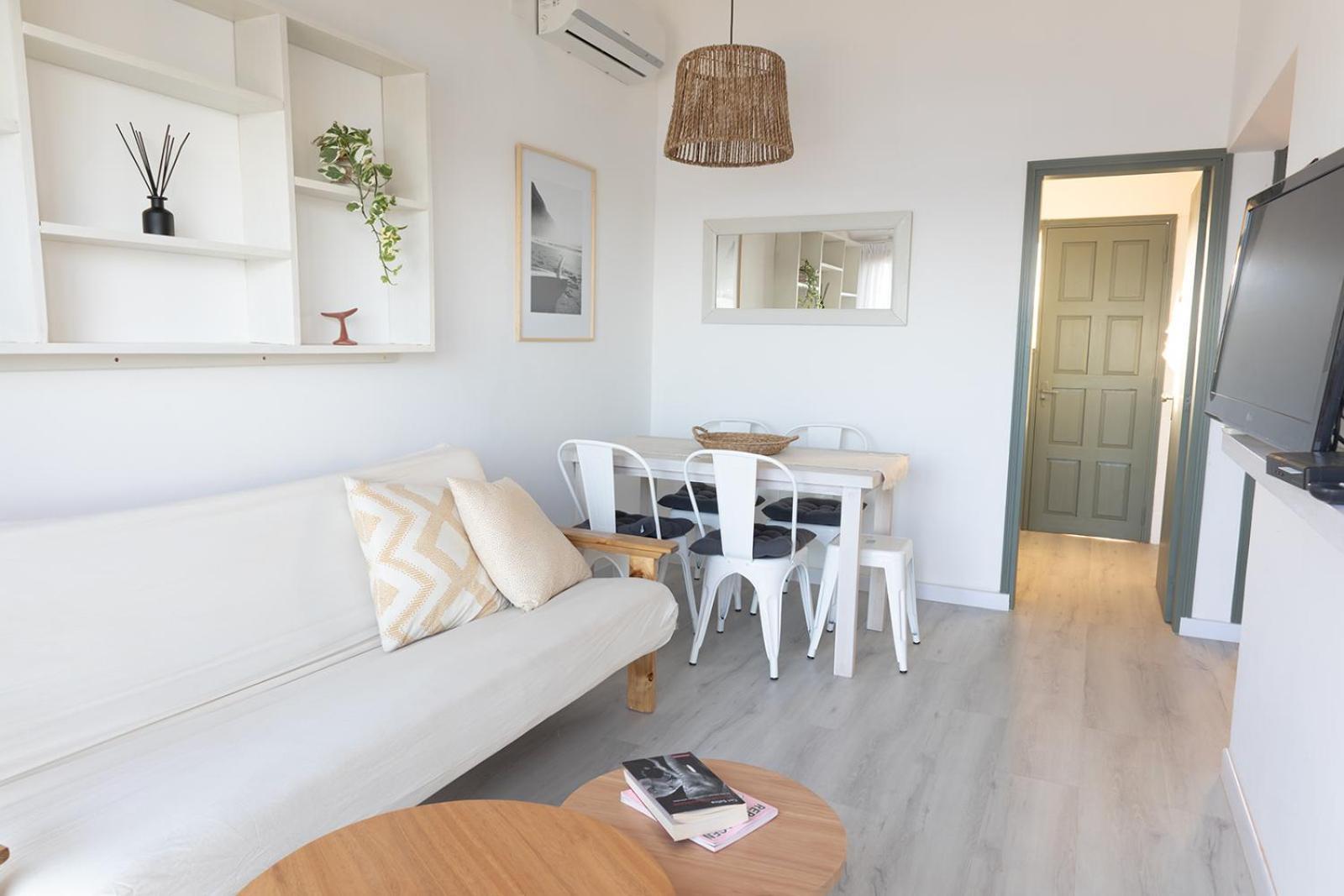 Apartamentos Alborada La Paloma Bagian luar foto