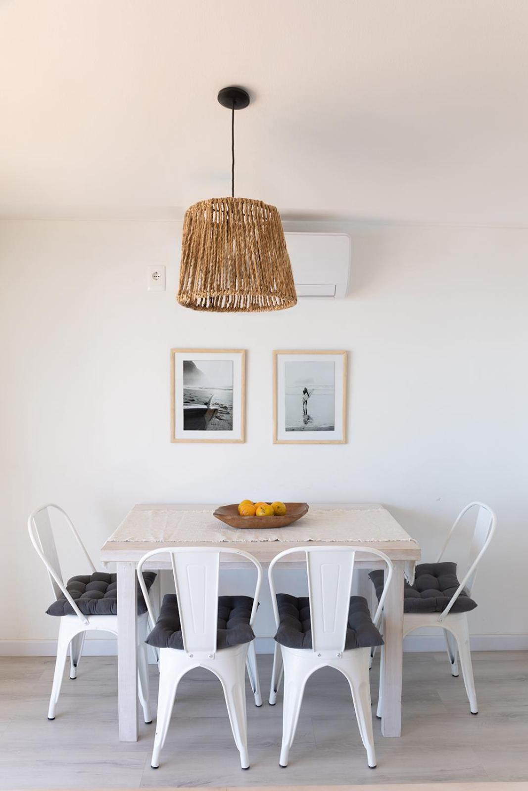 Apartamentos Alborada La Paloma Bagian luar foto