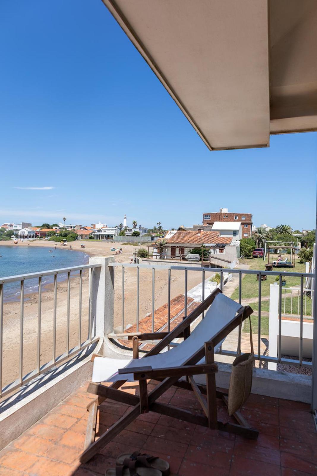 Apartamentos Alborada La Paloma Bagian luar foto