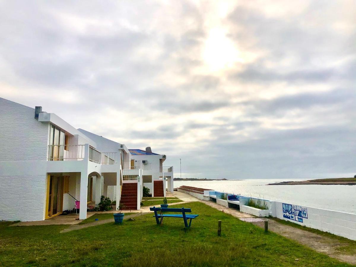 Apartamentos Alborada La Paloma Bagian luar foto